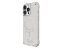 SKINARMA Mecha do iPhone 16 Pro 6.3" Magnetic Charging light grey - 1316904 - zdjęcie 3